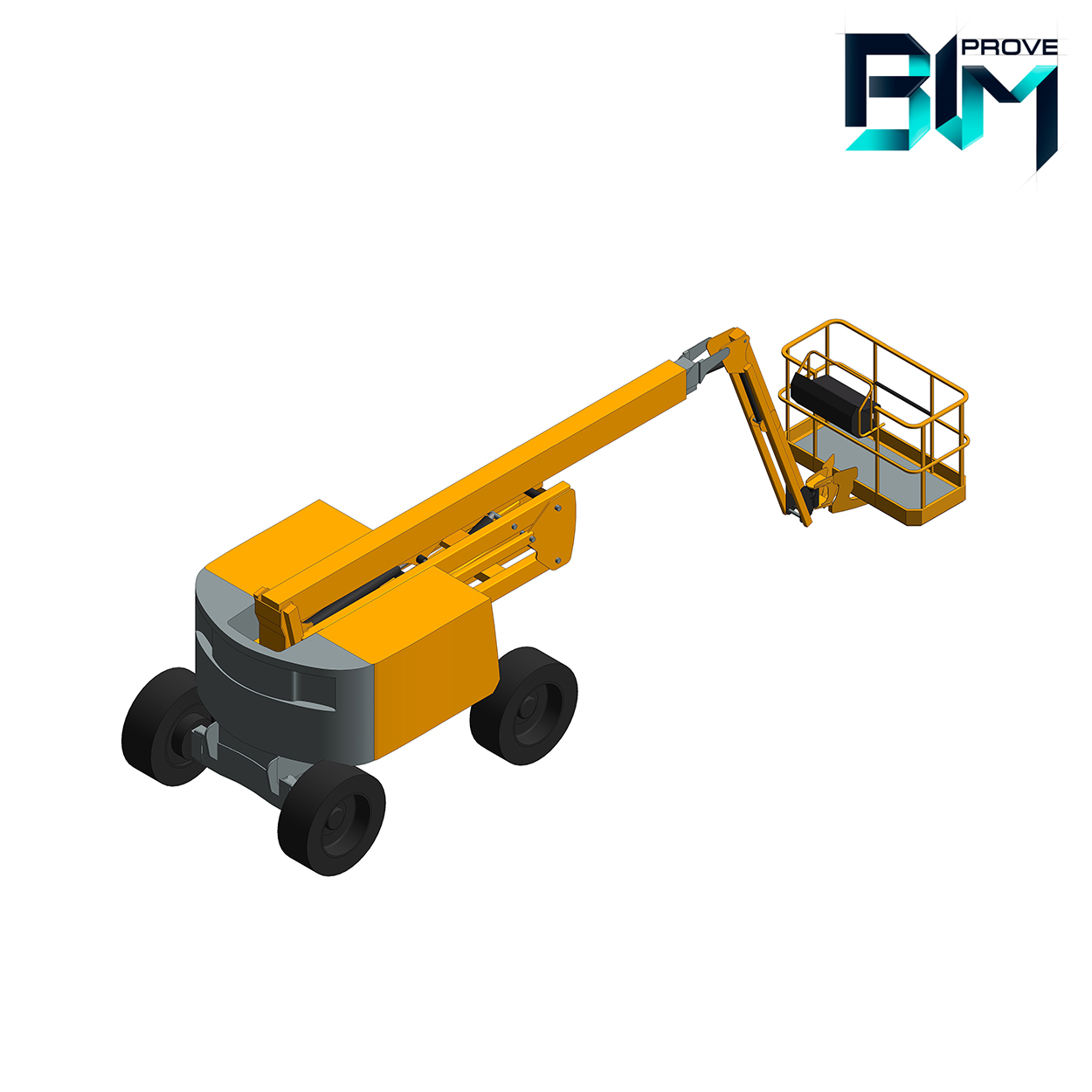 Hoist HA20 RTJ PRO R2